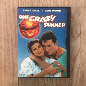 One Crazy Summer DVD